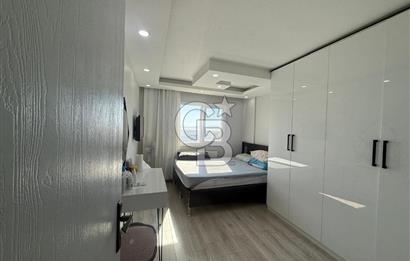 ZİRVEDESİN - ÇİĞLİ EVKA-6 DENİZ MANZARALI SATILIK 3+1 DAİRE 