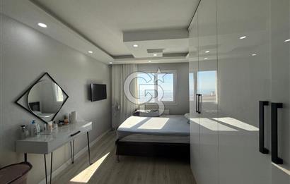 ZİRVEDESİN - ÇİĞLİ EVKA-6 DENİZ MANZARALI SATILIK 3+1 DAİRE 
