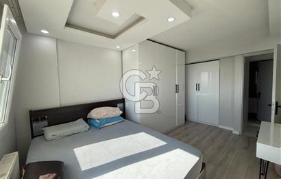 ZİRVEDESİN - ÇİĞLİ EVKA-6 DENİZ MANZARALI SATILIK 3+1 DAİRE 