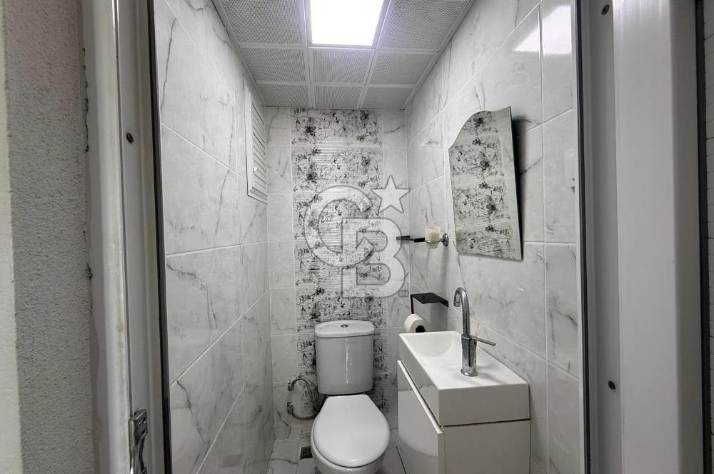 ZİRVEDESİN - ÇİĞLİ EVKA-6 DENİZ MANZARALI SATILIK 3+1 DAİRE 