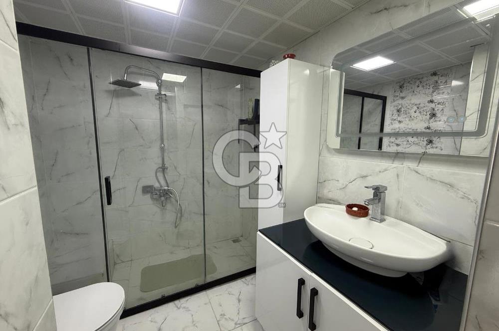 ZİRVEDESİN - ÇİĞLİ EVKA-6 DENİZ MANZARALI SATILIK 3+1 DAİRE 