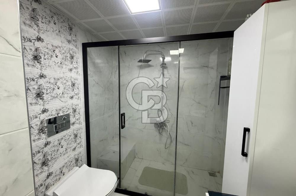 ZİRVEDESİN - ÇİĞLİ EVKA-6 DENİZ MANZARALI SATILIK 3+1 DAİRE 