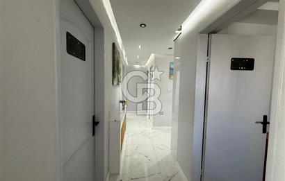 ZİRVEDESİN - ÇİĞLİ EVKA-6 DENİZ MANZARALI SATILIK 3+1 DAİRE 