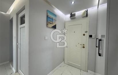 ZİRVEDESİN - ÇİĞLİ EVKA-6 DENİZ MANZARALI SATILIK 3+1 DAİRE 