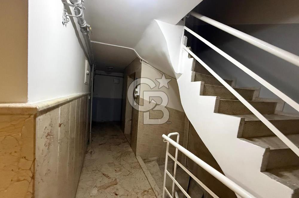 ZİRVEDESİN - ÇİĞLİ EVKA-6 DENİZ MANZARALI SATILIK 3+1 DAİRE 
