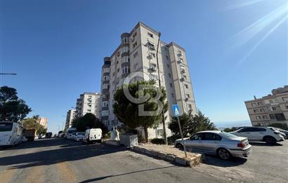 ZİRVEDESİN - ÇİĞLİ EVKA-6 DENİZ MANZARALI SATILIK 3+1 DAİRE 