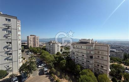 ZİRVEDESİN - ÇİĞLİ EVKA-6 DENİZ MANZARALI SATILIK 3+1 DAİRE 