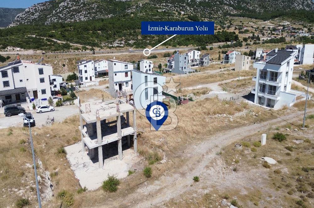 İzmir Karaburun Mordoğan'da Hem Yaşam Hem Yatırım Fırsatı!