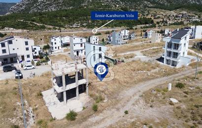 İzmir Karaburun Mordoğan'da Hem Yaşam Hem Yatırım Fırsatı!
