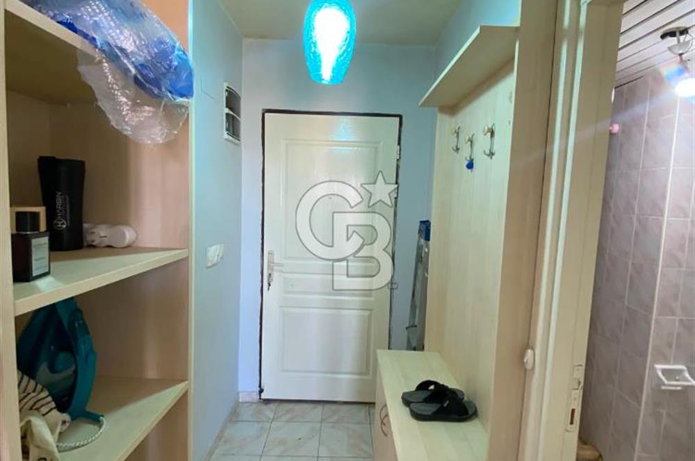 YENİKENT TOKİ  ORTAPINAR KONUTLARINDA 1+1 EŞYALI KİRALIK DAİRE