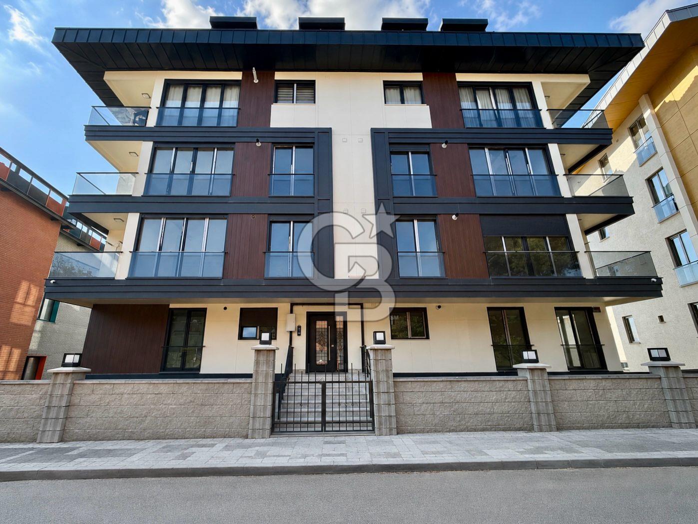 Çengelköy Güzeltepe'de Satılık 3+1 Daire