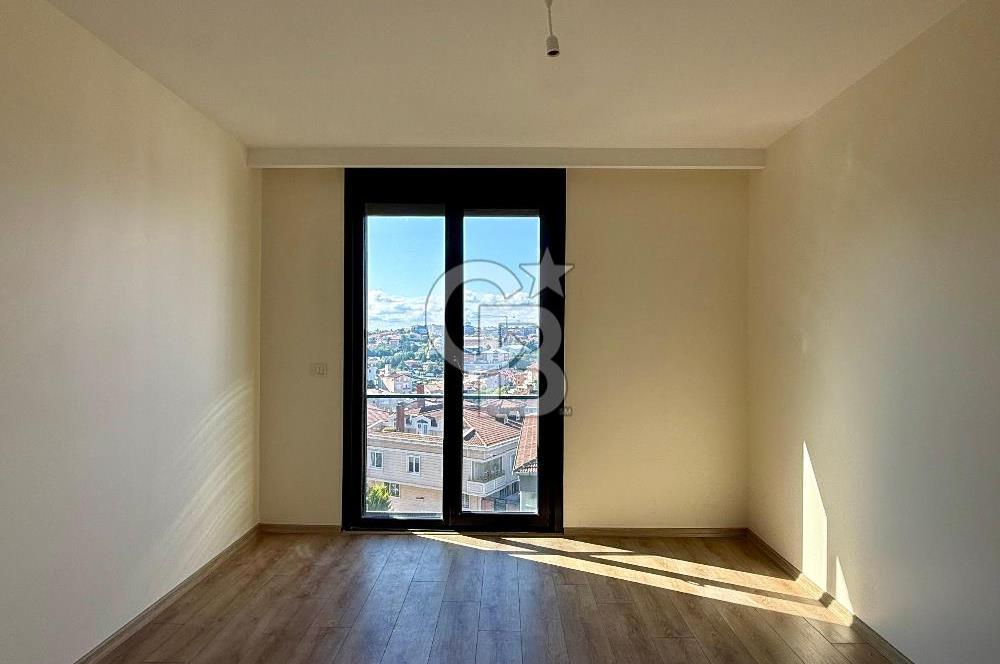 Çengelköy Güzeltepe'de Satılık 3+1 Daire