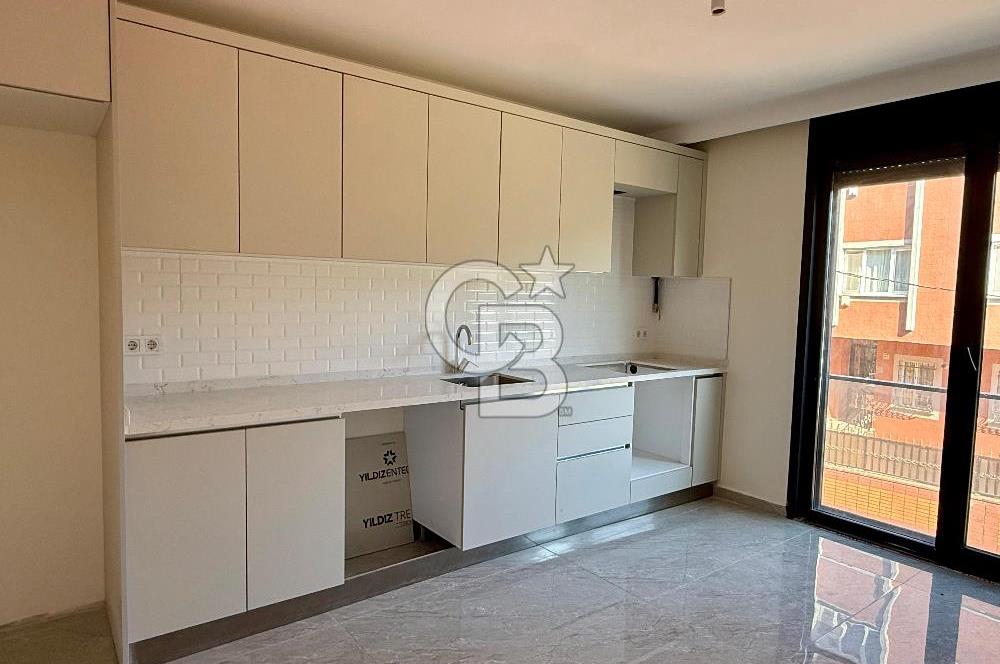 Çengelköy Güzeltepe'de Satılık 3+1 Daire