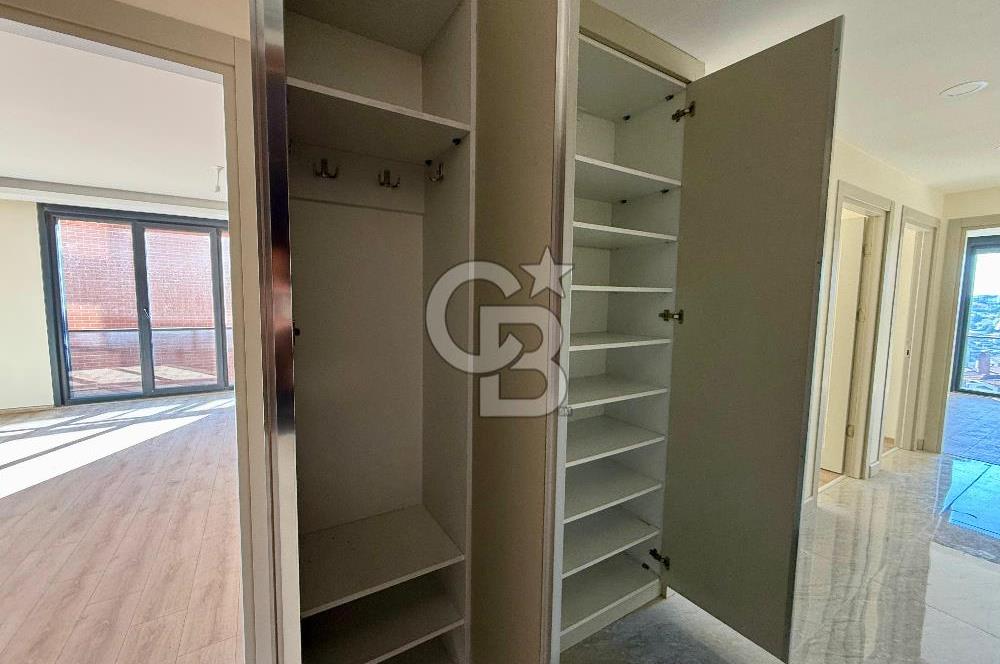 Çengelköy Güzeltepe'de Satılık 3+1 Daire