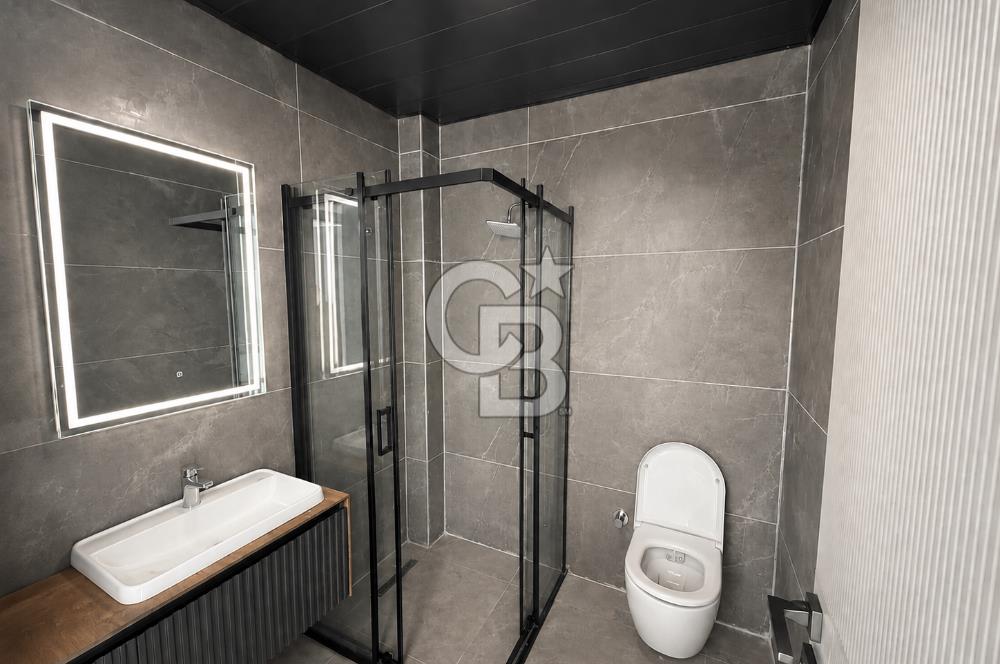 CRITER REZİDANS KONUTKENT PROJESİNDE 9.KAT 1+1 KİRALIK DAİRE