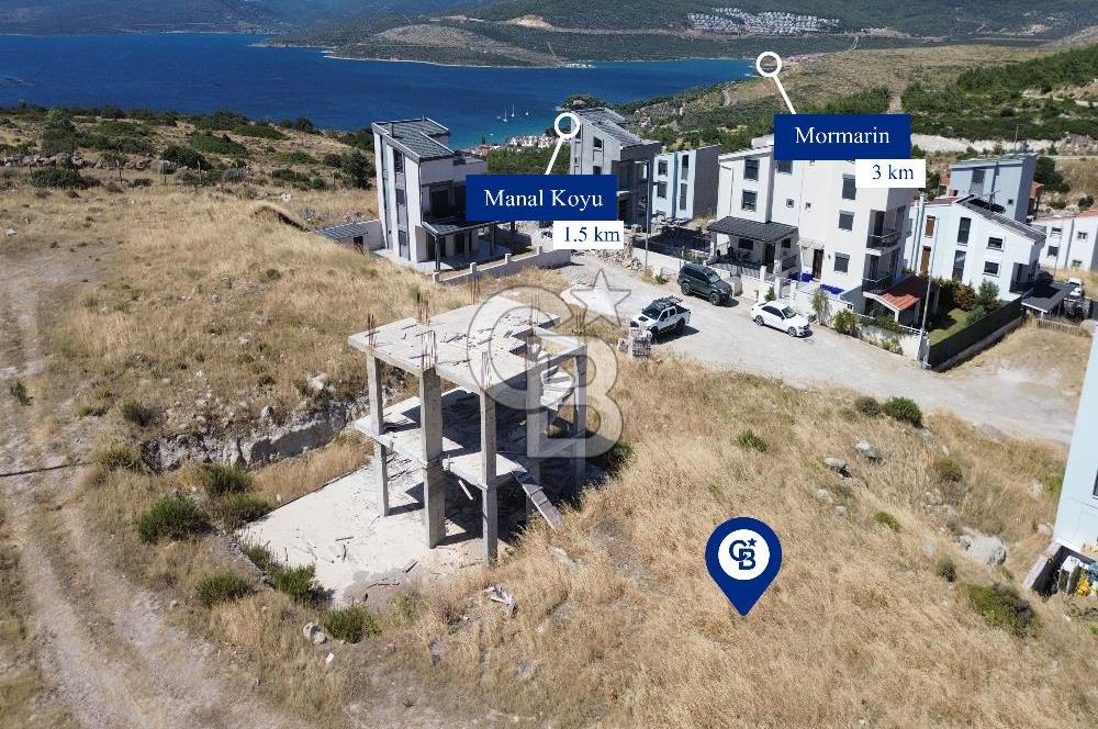 İzmir Karaburun Mordoğan'da Hem Yaşam Hem Yatırım Fırsatı!