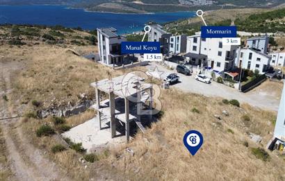 İzmir Karaburun Mordoğan'da Hem Yaşam Hem Yatırım Fırsatı!