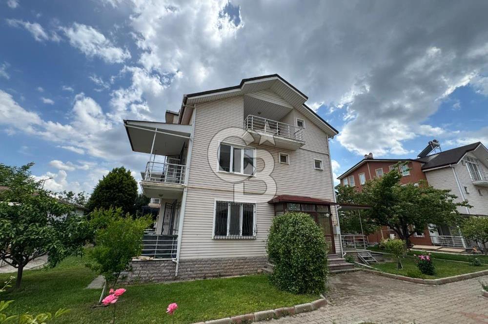 Edremit Cennetayağı Mahallesi Satılık 4+1 Tribleks Villa