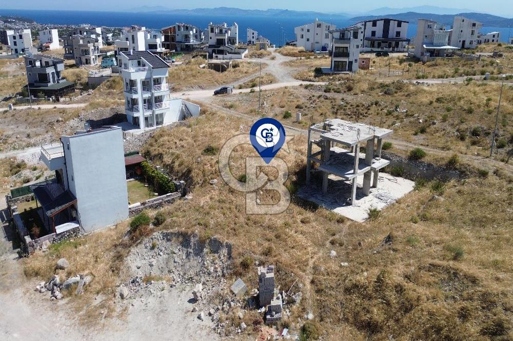 İzmir Karaburun Mordoğan'da Hem Yaşam Hem Yatırım Fırsatı!