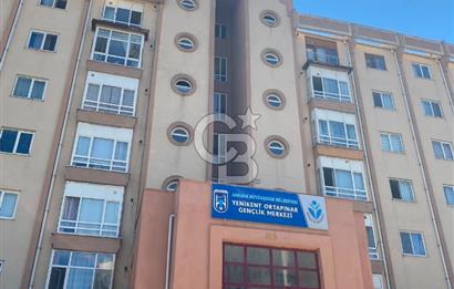 YENİKENT TOKİ  ORTAPINAR KONUTLARINDA 1+1 EŞYALI KİRALIK DAİRE