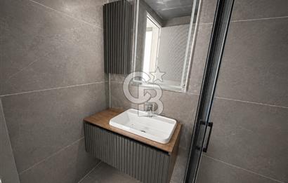 CRITER REZİDANS KONUTKENT PROJESİNDE 9.KAT 1+1 KİRALIK DAİRE