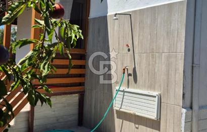 Ayvalık Gömeç Mahallesin'de Site İçerisinde 3+1 Satılık Villa