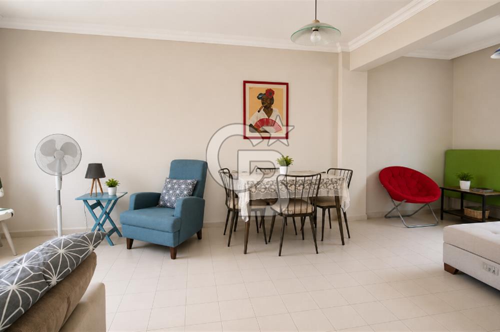 Ayvalık Gömeç Mahallesin'de Site İçerisinde 3+1 Satılık Villa