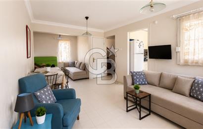 Ayvalık Gömeç Mahallesin'de Site İçerisinde 3+1 Satılık Villa