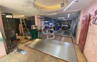 Buca Yenigün Mahallesi Satılık 305 M2 Cadde Üzeri Köşe Dükkan
