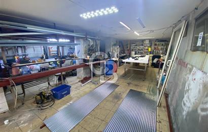 Buca Yenigün Mahallesi Satılık 305 M2 Cadde Üzeri Köşe Dükkan