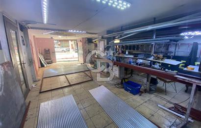 Buca Yenigün Mahallesi Satılık 305 M2 Cadde Üzeri Köşe Dükkan