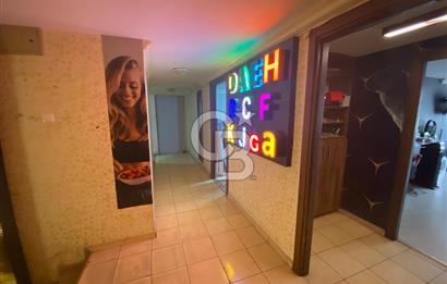 Buca Yenigün Mahallesi Satılık 305 M2 Cadde Üzeri Köşe Dükkan