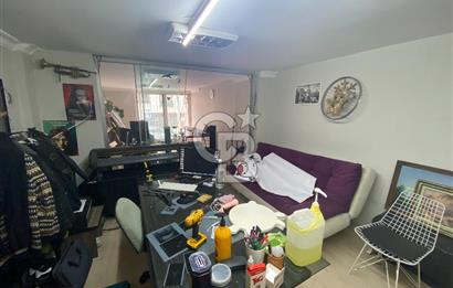 Buca Yenigün Mahallesi Satılık 305 M2 Cadde Üzeri Köşe Dükkan