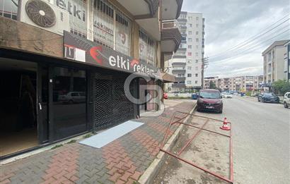 Buca Yenigün Mahallesi Satılık 305 M2 Cadde Üzeri Köşe Dükkan