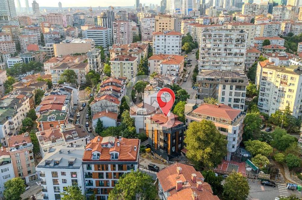 Gayrettepe'de Sıfır Binada Satılık 2+1 Daire, 105 m²,