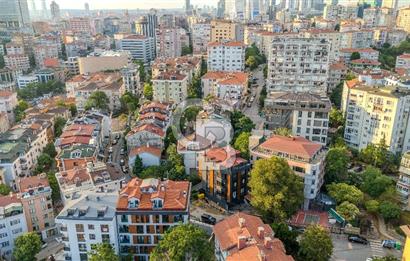 Gayrettepe'de Sıfır Binada Satılık 2+1 Daire, 105 m²,