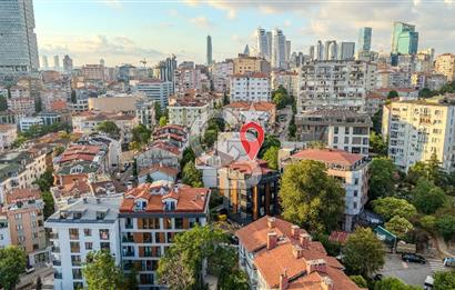 Gayrettepe'de Sıfır Binada Satılık 2+1 Daire, 105 m²,