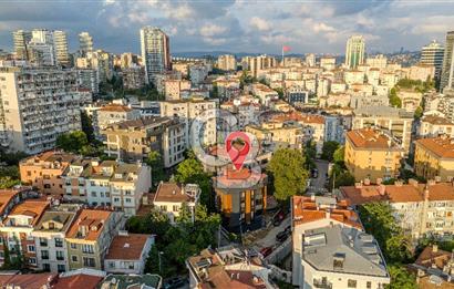 Gayrettepe'de Sıfır Binada Satılık 2+1 Daire, 105 m²,