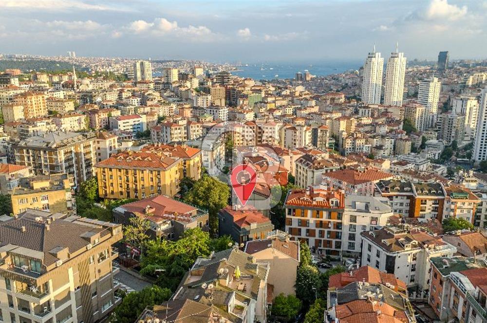 Gayrettepe'de Sıfır Binada Satılık 2+1 Daire, 105 m²,