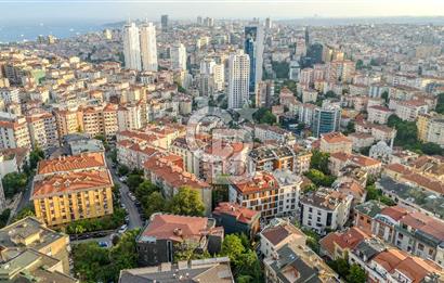 Gayrettepe'de Sıfır Binada Satılık 2+1 Daire, 105 m²,