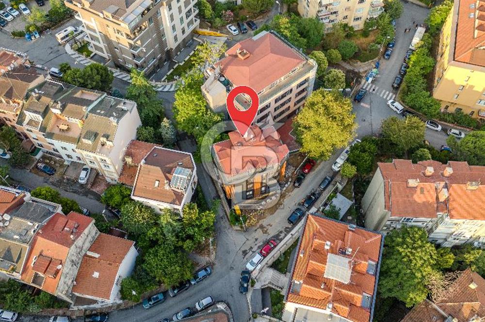 Gayrettepe'de Sıfır Binada Satılık 2+1 Daire, 105 m²,