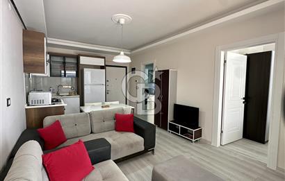 Seyrek'te Üniversiteye Çok Yakın Sıfır 1+1 Eşyalı Kiralık Daire
