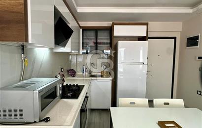 Seyrek'te Üniversiteye Çok Yakın Sıfır 1+1 Eşyalı Kiralık Daire