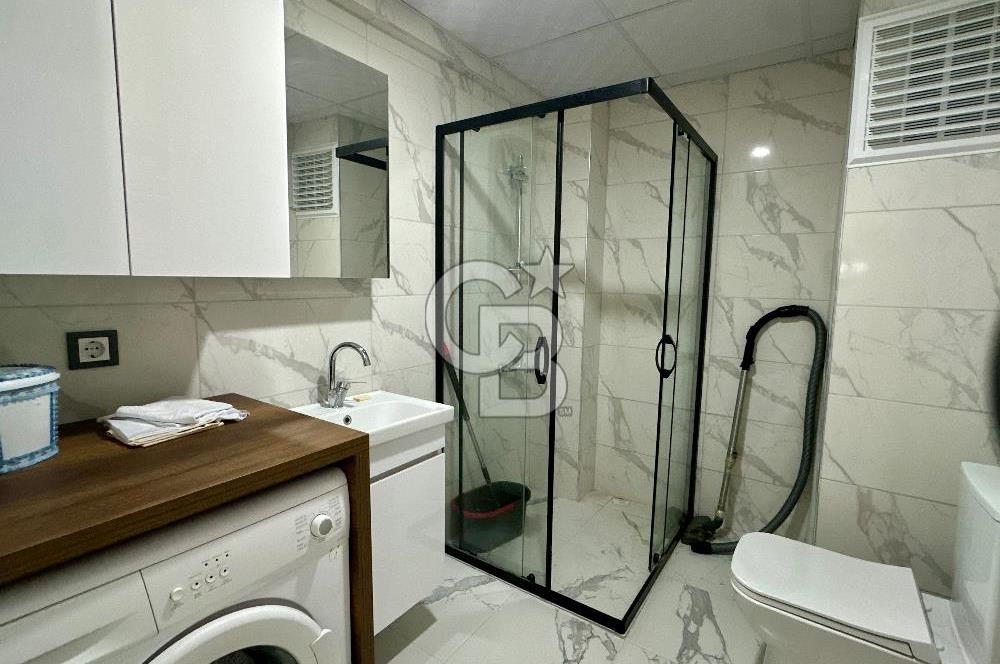Seyrek'te Üniversiteye Çok Yakın Sıfır 1+1 Eşyalı Kiralık Daire