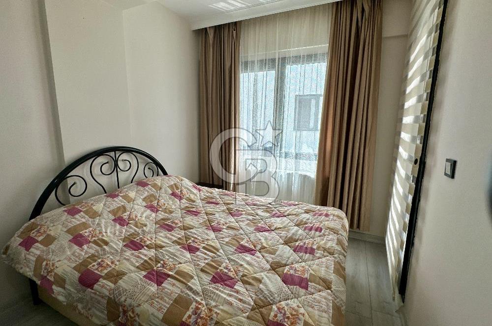Seyrek'te Üniversiteye Çok Yakın Sıfır 1+1 Eşyalı Kiralık Daire