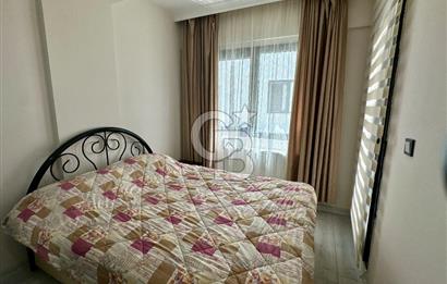 Seyrek'te Üniversiteye Çok Yakın Sıfır 1+1 Eşyalı Kiralık Daire