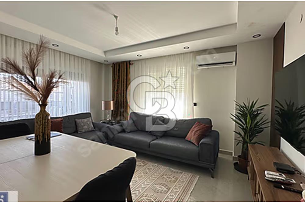 Ayvalık Altınova'da Merkezi Konum 2+1 Satılık Daire