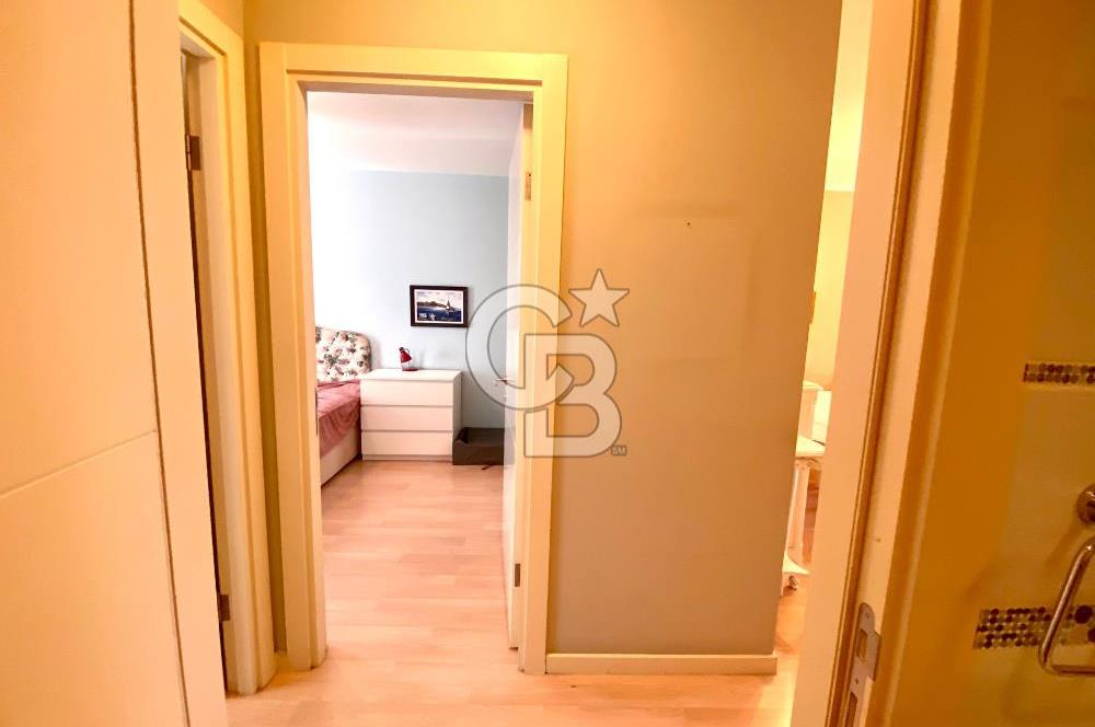 Soyak Siesta 1.Etap ta D Tipi Eşyalı Kiralık 2+1 Daire