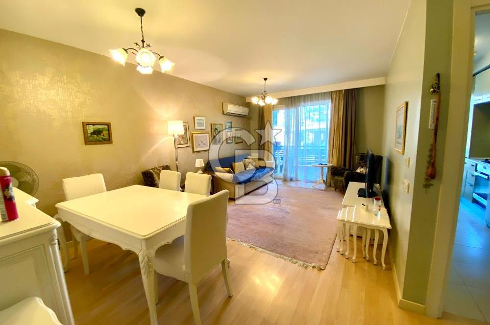 Soyak Siesta 1.Etap ta D Tipi Eşyalı Kiralık 2+1 Daire