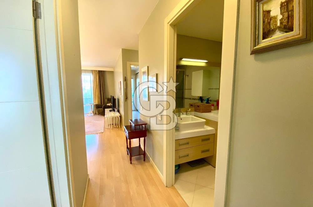 Soyak Siesta 1.Etap ta D Tipi Eşyalı Kiralık 2+1 Daire